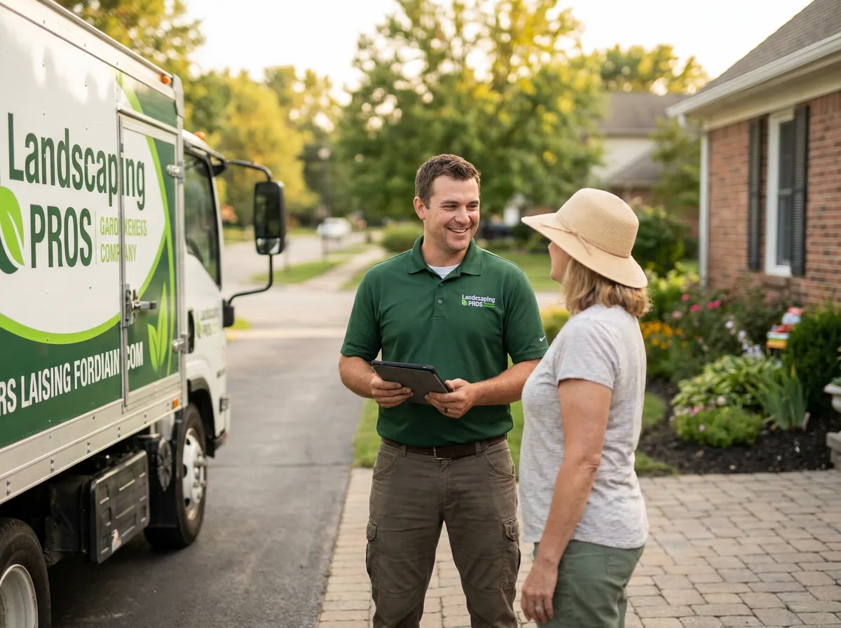 Landscaping Lyons, OH FAQs